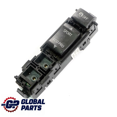 Commutateur Sport/Eco/Pro Console Centrale BMW Série 2/3/4 F20 F30 - Référence 9252920 - Occasion