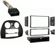 Metra 99-7010 Single DIN / Double DIN Installation Kit  70-7001 Harness for