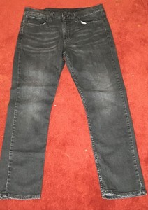 levis 511 black stone