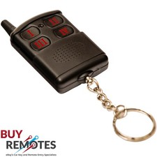ECA Engineering Solutions remote/ Hand Transmitter N10776 Red Button