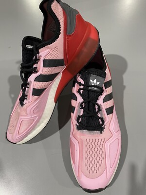ninja zx 2k boost pink