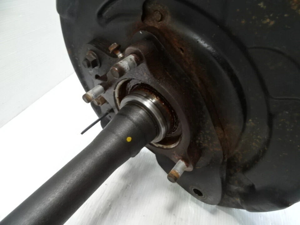 Lexus LX570 2011 eje con buje de cojinete, trasero izquierdo 42460-60030 42301-60030 Foto 4 de 4