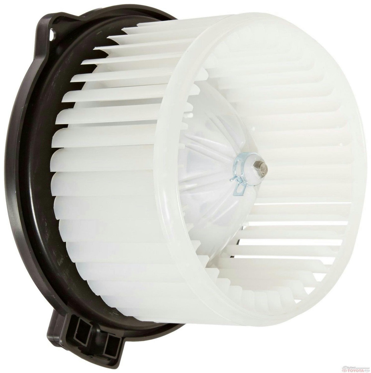 Toyota Genuine Blower Motor Heater &amp; A/C Blower Motor With Fan For 2005-2015 Toyota Tacoma - Single Speed Fan Clutch Tacoma
