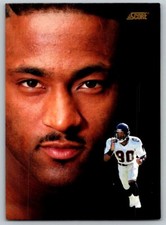 1991 SCORE ANDRE RISON ATLANTA FALCONS #680
