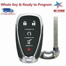 For 2021 2022 2023 Chevrolet Blazer Traverse Remote Keyless Car Key Fob HYQ4ES