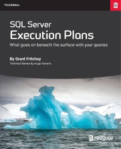 Grant Fritchey SQL Server Execution Plans (Tascabile)