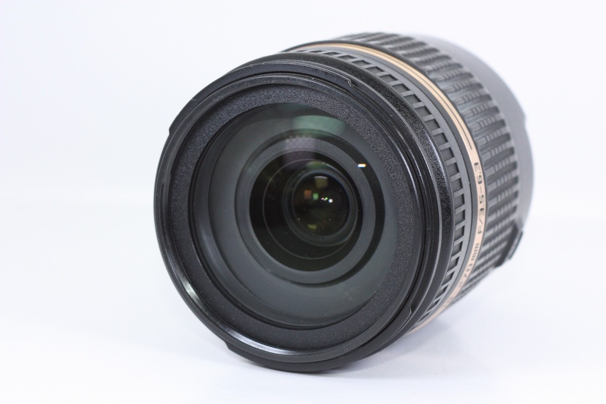 Tamron 18-270mm f/3.5-6.3 Di-II PZD VC AF B008 Lens for Tamron 18-270mm f/3.5-6.3 Di-II PZD VC AF B008 Lens for