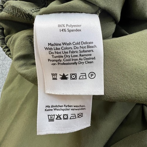 Eddie Bauer Joggers Hiking Pant Womens Extra Large Drawstring Pocket Lightweight - Picture 7 of 8