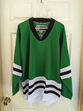 Dallas Stars Blank Hockey Jersey - Medium 15TROM01