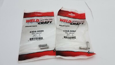 Weldcraft 2304-0145 AIRCO Style Long Back Cap Ahp16 Ahp35 for sale online