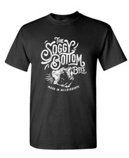 THE SOGGY BOTTOM Boys - Unisex Cotton T-Shirt Tee Shirt