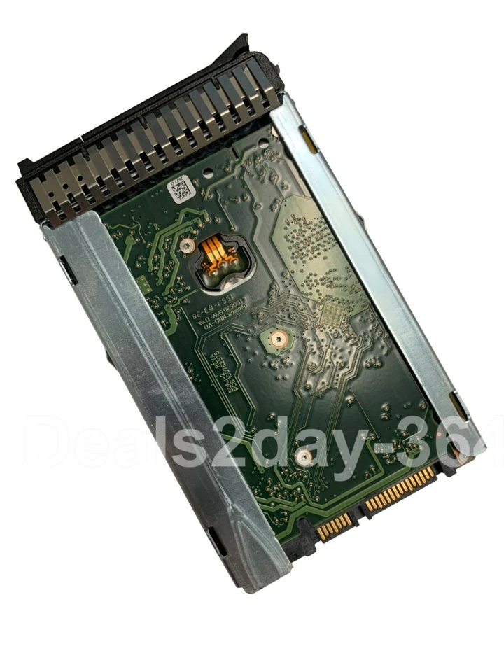 Lenovo/IBM 00AJ141 00AJ142 00AJ143 System X 1TB 2.5" 7.2K SATA HDD 64 MB Cache - Image 4 of 4