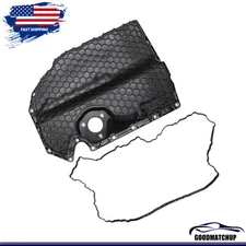 Lower Engine Oil Pan For 2015-2018 VW Volkswagen Golf GTI Audi A3 S3 06K103600R