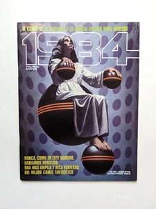 Go to product 1984 (Spain) #59 - 1983 