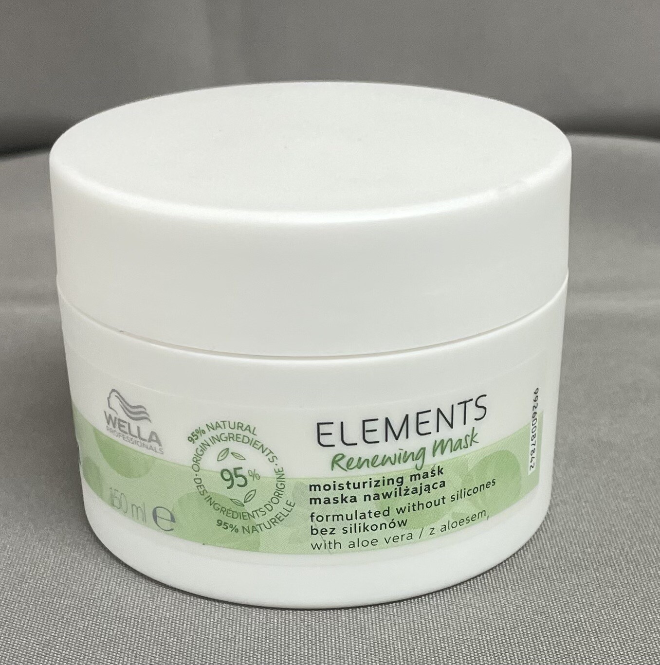 Wella Professionals Elements Renewing Moisturising Mask 150ml