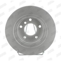 Jurid Bremsscheiben Hinten Ø294 Mm BelüFtet FüR BMW 3Er Touring Cabriolet