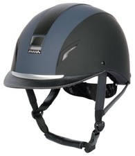 % Harry´s Horse Sicherheits-Reithelm Concorde NXT Reitkappe blau UVP €109,95  %