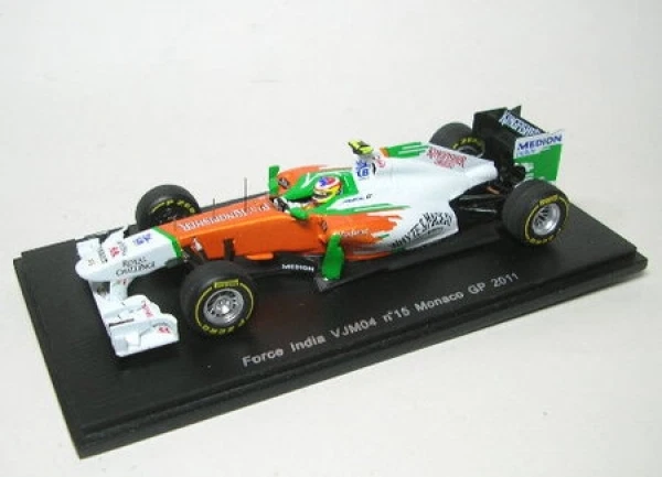 Force India 1:43 Diecast Racing Cars for sale | eBay