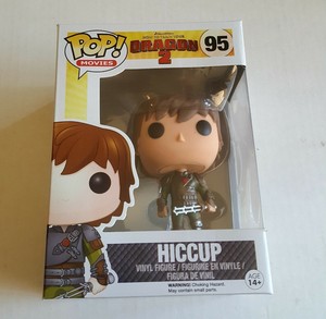 hiccup funko pop
