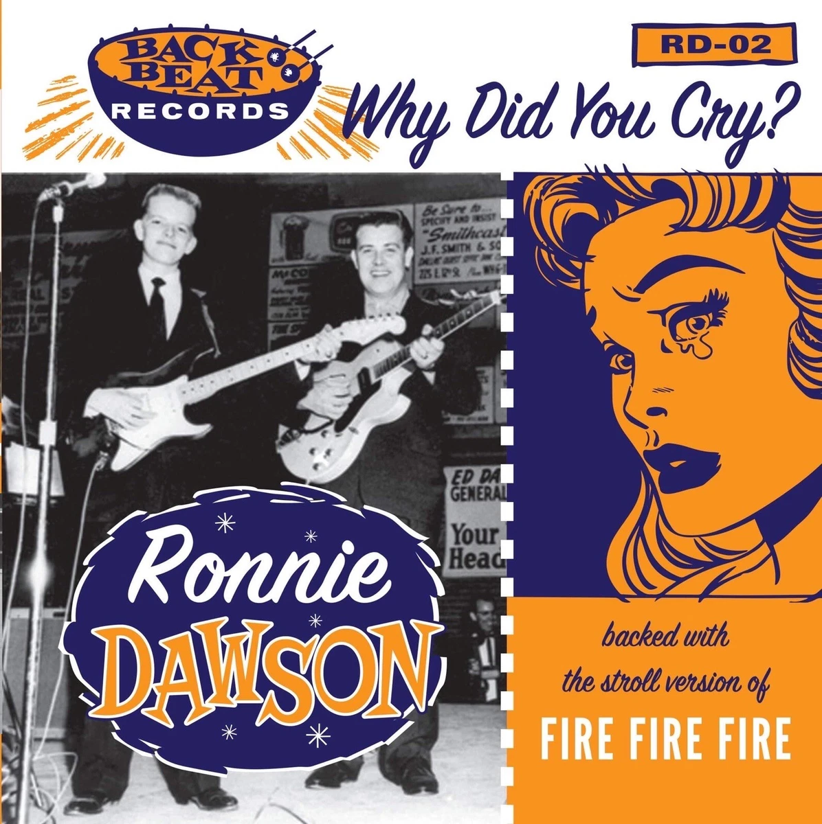 ronnie dawson products for sale | eBay UK