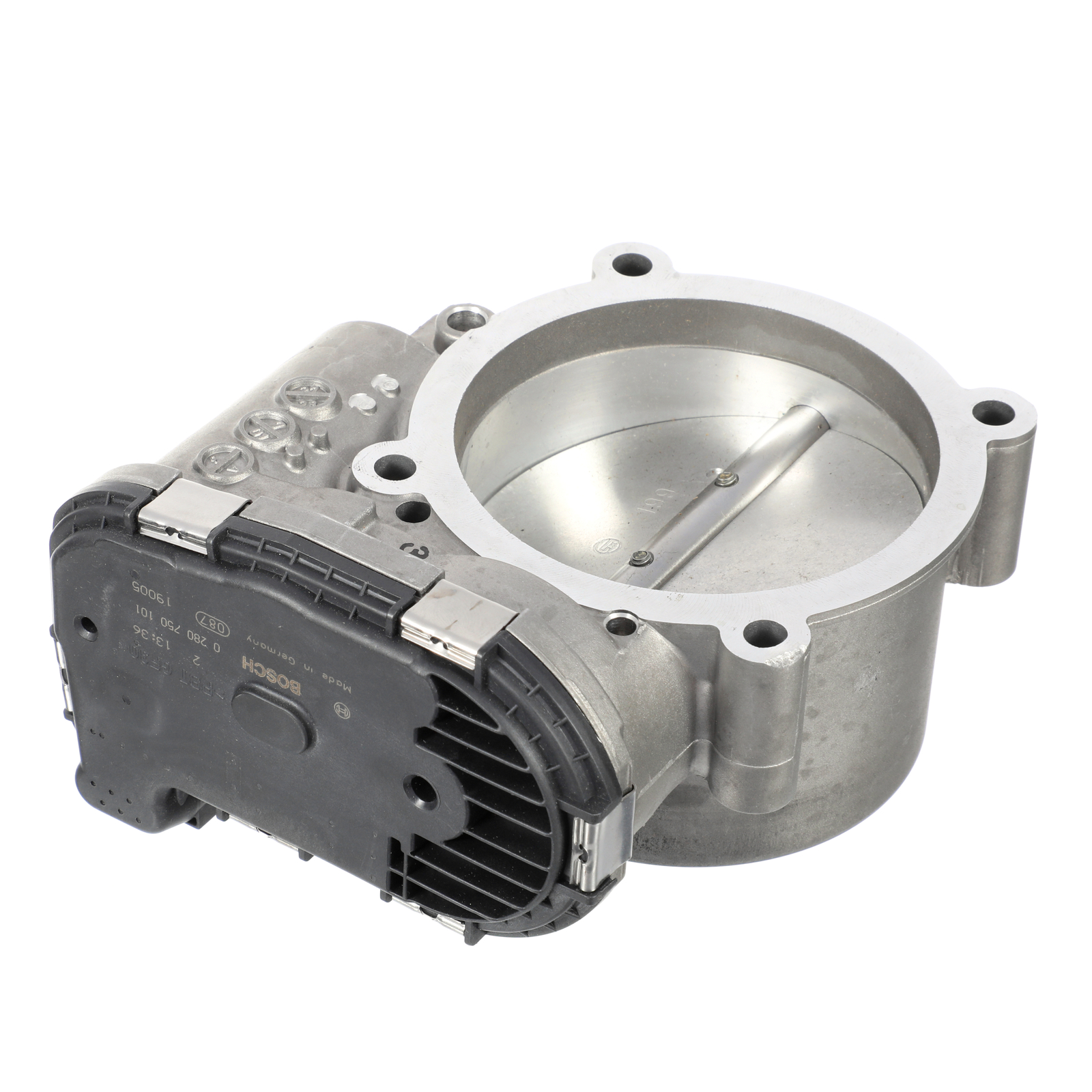 GENUINE FERRARI Or MASERATI BOSCH Motor Driven Throttle Body OEM NEW 179912
