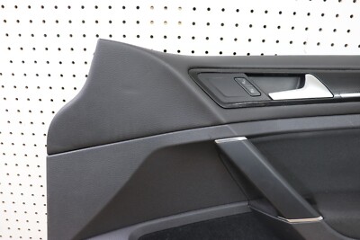 15 16 17 VOLKSWAGEN VW GTI GOLF DOOR PANEL HATCHABCK 4D FRONT