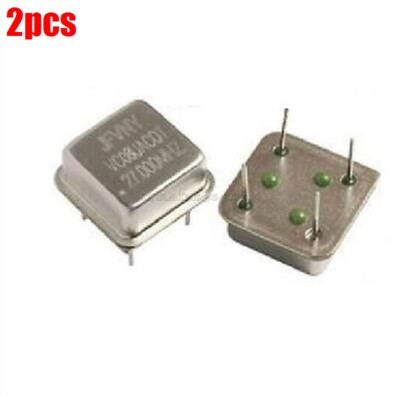 5 PCS 100.00MHz DIP 100.00M 100MHz 100M 100.000MHz Active Crystal - Foto 2