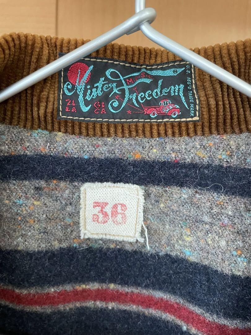 ミスターフリーダム 2019FW MATTOCKJACKET Mr. Freedom 2019Fw Mattockjacket | eBay