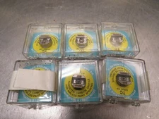 Spraying Systems 1100033 TC Spray Tip .015 Lot of 6!