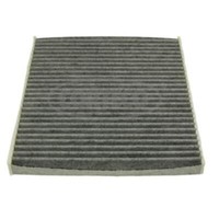 Corteco Innenraumfilter Aktivkohlefilter FüR Fiat 500 C 312_ Ford KA RU8