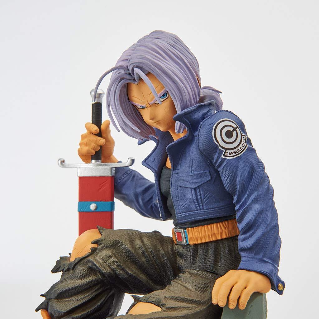 Banpresto Dragon Ball BWFC World Figure Colosseum 2 Future