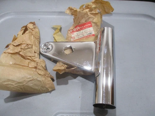 BRACKET, HEADLAMP LH