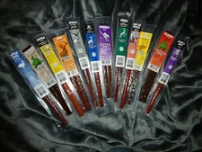 Buffalo Bobs Exotic jerky Alligator, Ostrich, Antelope, Kangaroo, Wild boar, Elk