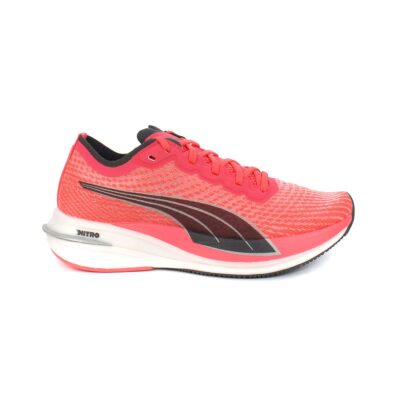 PUMA Women's Deviate Nitro Sunblaze Running Shoes 19445310