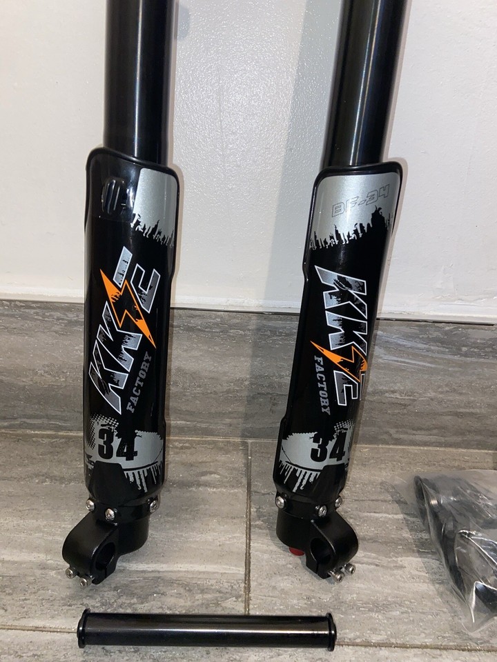 FOX Fork And Shock Decal Kit (stealth) (Gebraucht) In Bern Für CHF 18 - Foto 8