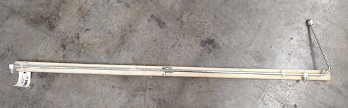 OEM Bobcat 7220944 Hydraulic Tube Line Assembly