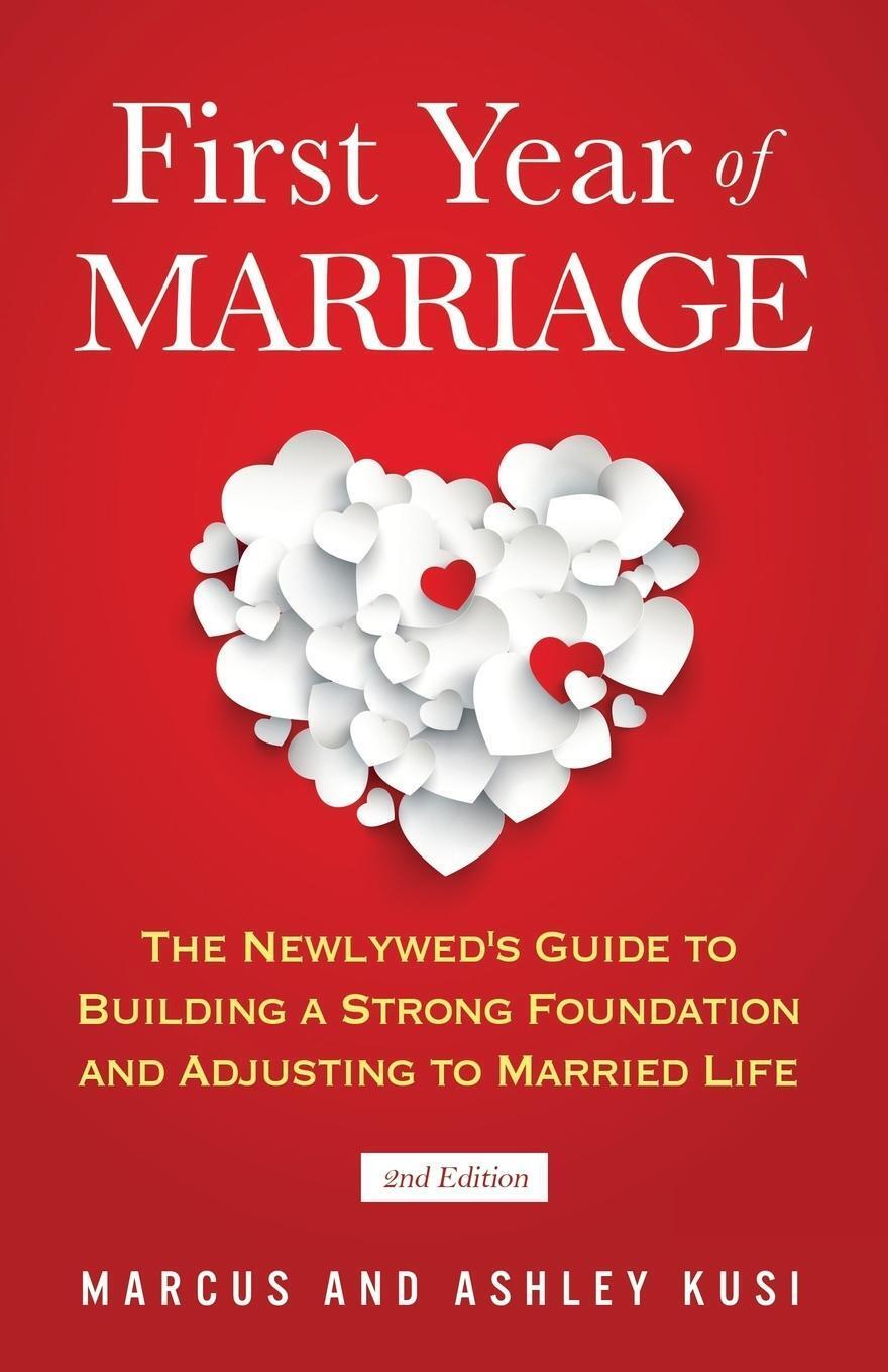 Thumbnail - First Year Of Marriage | Marcus Kusi | Taschenbuch | Paperback |