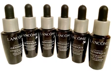 6 x  Lancome Genifique Advanced Youth Activating Concentrate 0.27oz/8 ml =1.62ml
