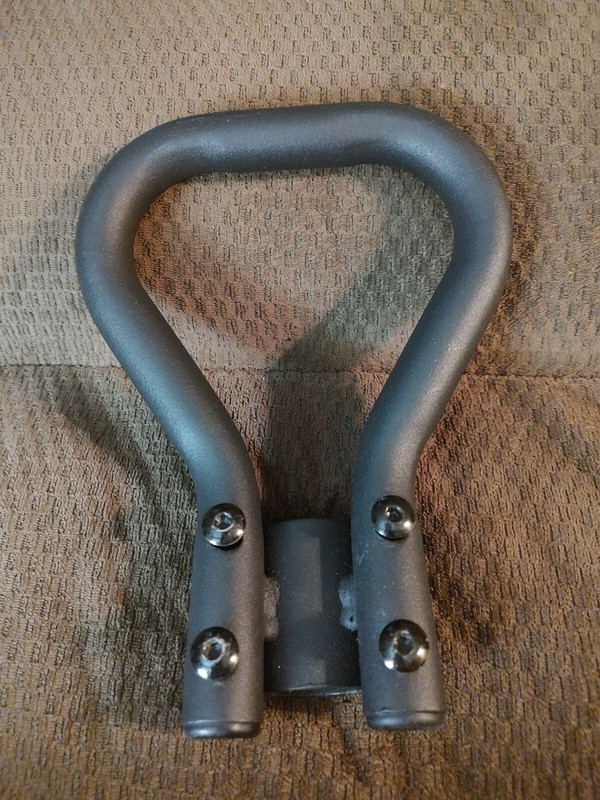 Recliner Lever Extender - Ergonomic Curve Grip + Oversized Handle 
