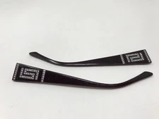 Authentic Temple Replacement PARTS VERSACE Italy MOD.1163-B 1333 130mm Q552