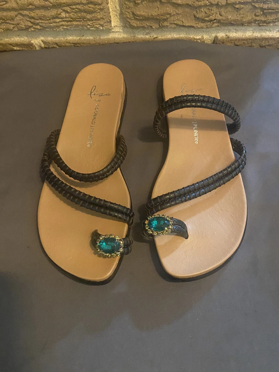 Donald pliner liza sandal hot sale