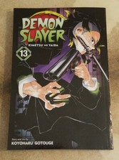Demon Slayer: Kimetsu No Yaiba Series: Vol. 13. Koyoharu Gotouge. Manga.