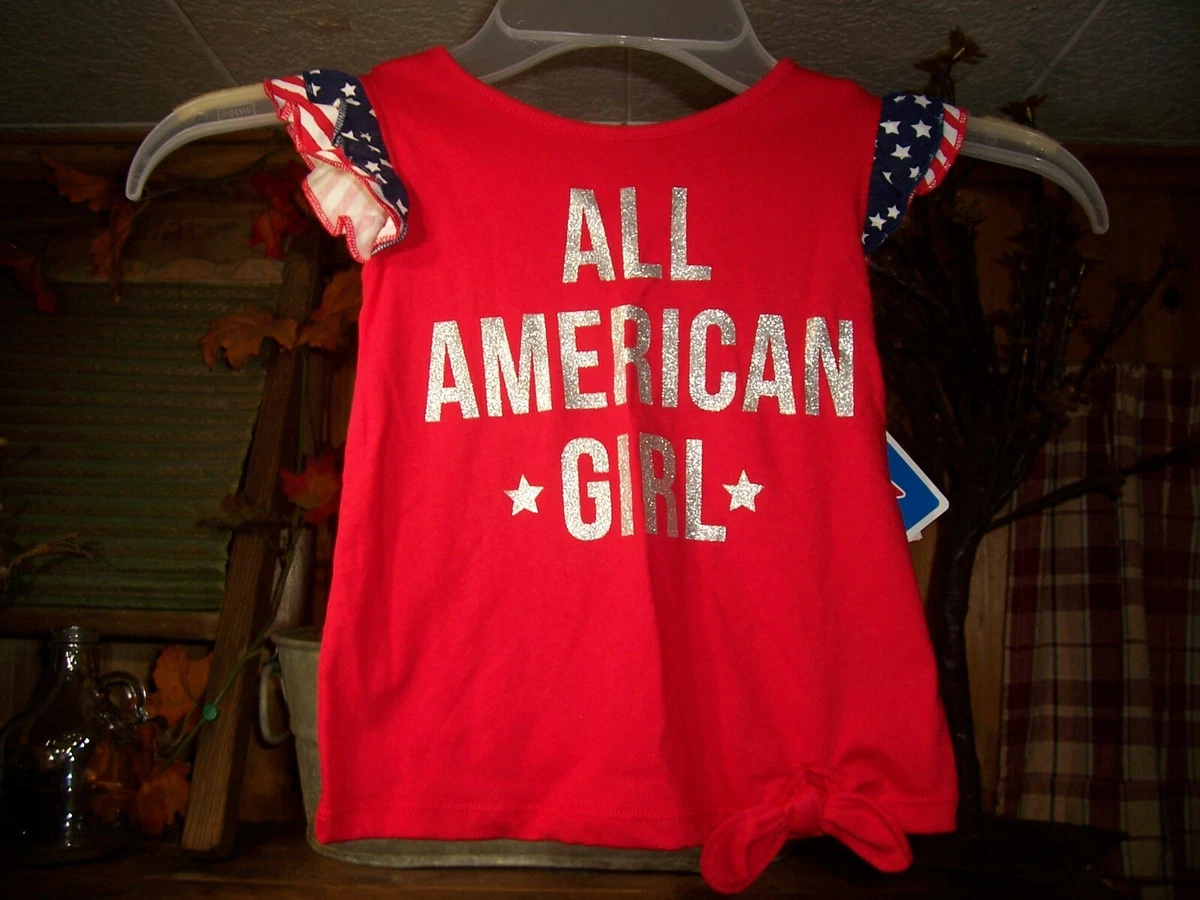 3t red shirt