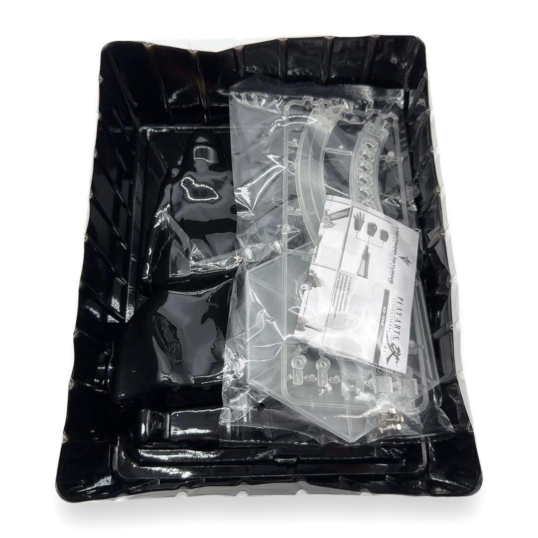PlayStation3 - 未使用 SONY PS3 FF13 ライトニング アルティメット ボックス SONY PS3 FF13 Lightning Ultimate Box All accessories