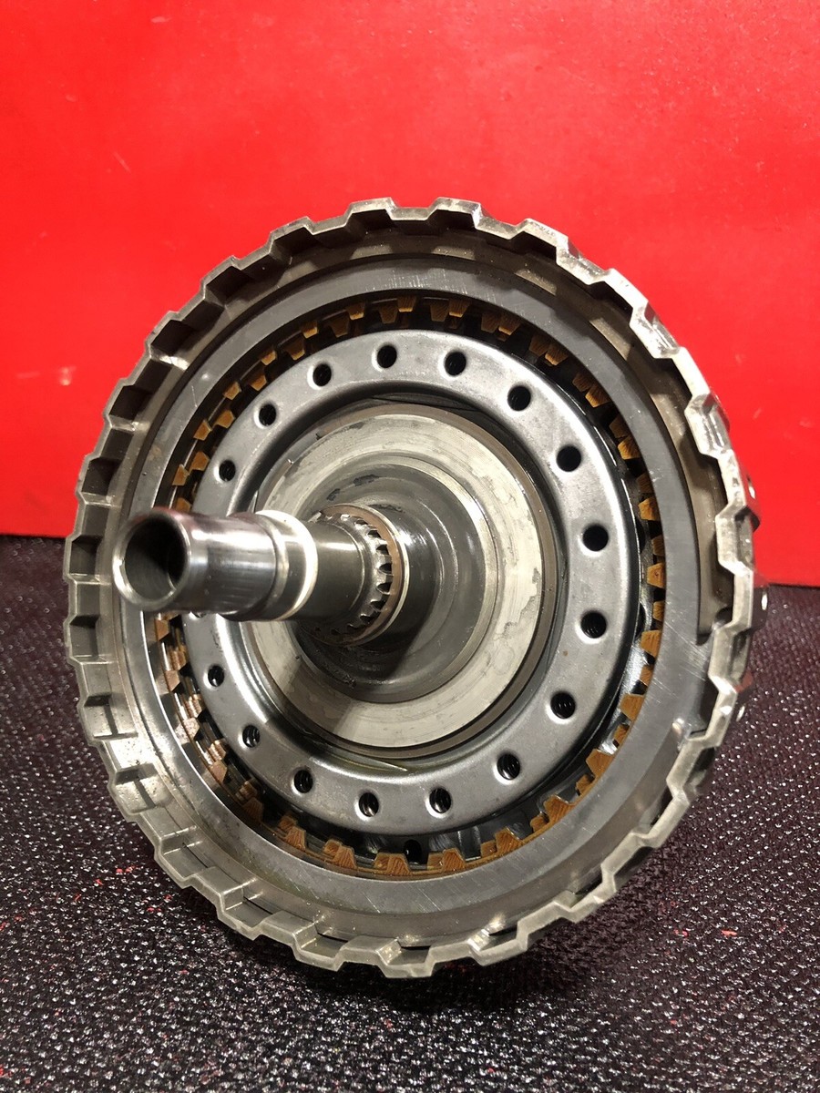 カジカジ 2007-UP NISSAN CUBE CVT RE0F08A (JR009E) TRANSMISSION