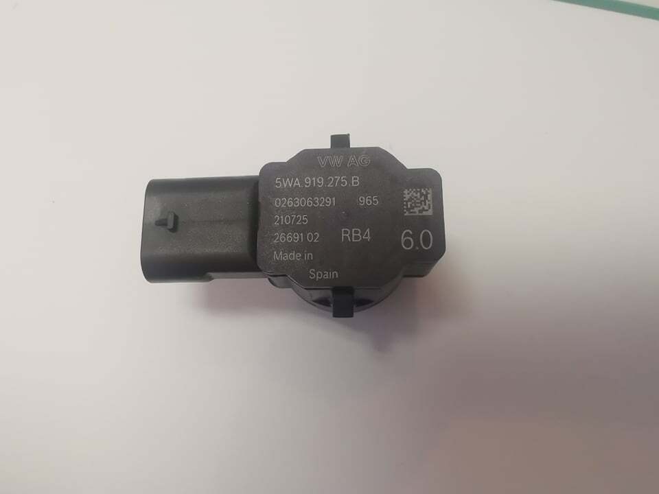 Genuine OE Volkswagen Parking Sensor, BOSCH Generation 6.0