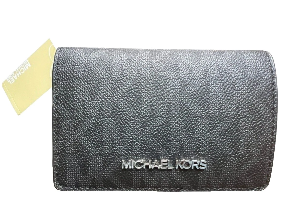 Michael Kors Leather Folding Wallets for Women
