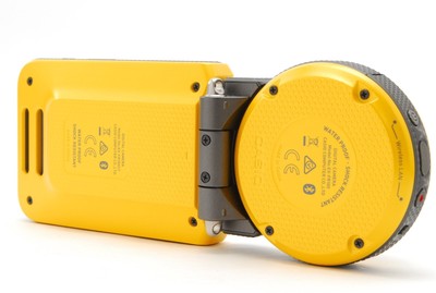 Casio Japan Ex-fr100yw Compact Digital Camera Exilim Series  