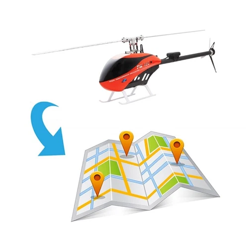 Controlador de vuelo de helicóptero RC Flywing H1 Flybarless sistema giroscópico para ALIGN Trex - Imagen 5 de 9