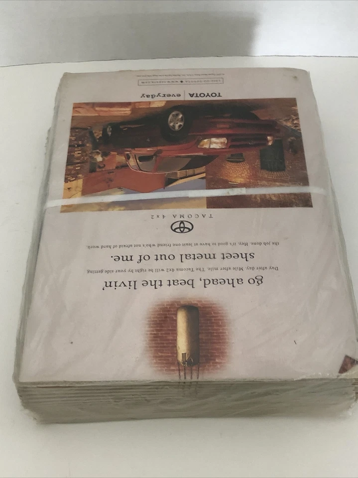 9/14/98 Mark Mcgwire 62 Extra Edition Sports Illustrated Sealed vendor Pack 20 - Image 3 of 3